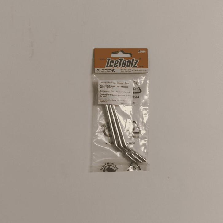 IceToolz stalen bandenlichters, Vélos & Vélomoteurs, Accessoires vélo | Outils de vélo, Envoi
