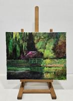 Noé Caron (1942) - NO RESERVE - Jardin caché