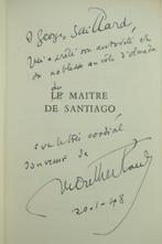 Signé; Henry de Montherlant , Paul Bonet - Le Maître de