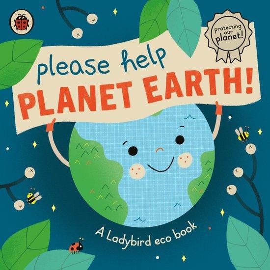 Please Help Planet Earth 9780241506134 Ladybird, Boeken, Taal | Engels, Gelezen, Verzenden