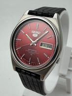 Seiko - Seiko 5 Automatic – 7009 – Red Dial – 1970s Vintage