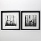 Frank Machalowski - Two framed photographs from the series