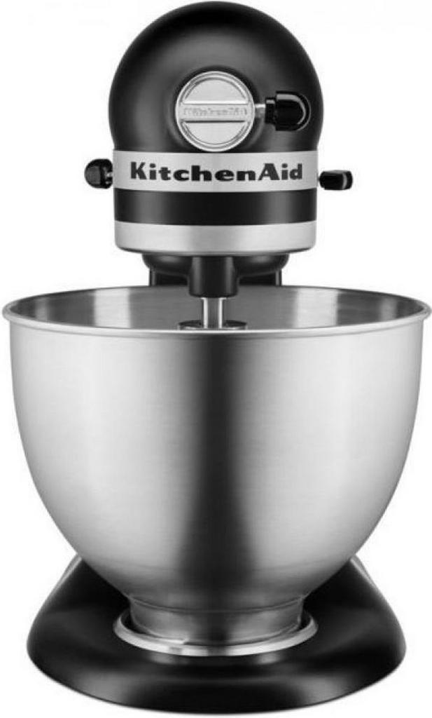 KitchenAid 5K45SSEBM Classic - Keukenmachine 4.3L - Mat, Electroménager, Mélangeurs de cuisine, Envoi