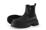 Buffalo Chelsea boots in maat 38 Zwart | 5% korting, Kleding | Dames, Schoenen, Verzenden, Zwart, Overige typen, Zo goed als nieuw