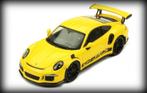IXO schaalmodel 1:43 Porsche 911 (991) GT3 RS 2017, Ophalen of Verzenden, Auto
