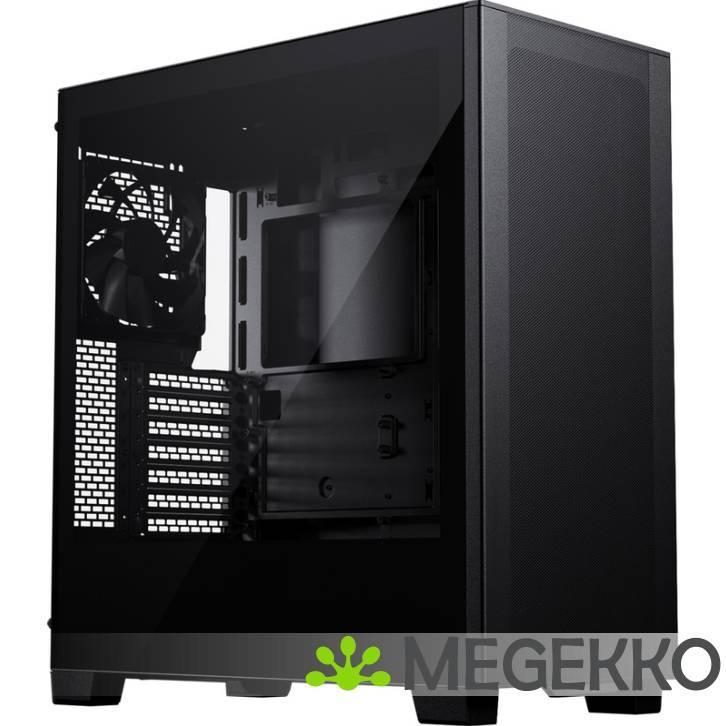 Phanteks XT Pro Black, Computers en Software, Computerbehuizingen, Nieuw, Verzenden