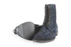 Rouje Veterboots in maat 37½ Zwart | 5% extra korting, Vêtements | Femmes, Chaussures, Verzenden, Overige typen