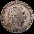 Italie, Royaume De Naples Ferdinand IV. Piastra da 120 Grana