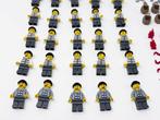 Lego Minifiguur - City - “The Great Escape” (30 Prisoners, Kinderen en Baby's, Nieuw