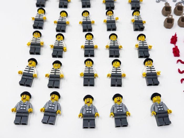 Lego Minifiguur - City - “The Great Escape” (30 Prisoners, Kinderen en Baby's, Speelgoed | Duplo en Lego