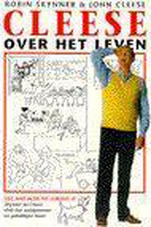 CLEESE OVER HET LEVEN 9789021529448 R. Skynner, Boeken, Gezondheid, Dieet en Voeding, Gelezen, Verzenden