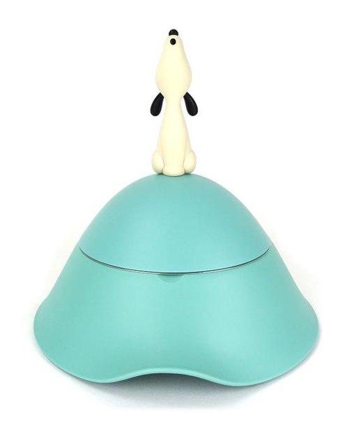 Alessi - Miriam Mirri - Kom - Lulà - Hondenvoerbak met, Antiek en Kunst, Antiek | Meubels | Stoelen en Sofa's