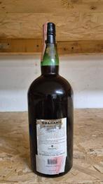 1977 W. & J. Grahams - Vintage Port - Embouteillé en 1979 -, Collections, Vins