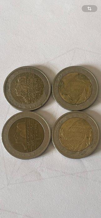 Europe. 2 Euro Various Years (40 Münzen) (Sans Prix de, Postzegels en Munten, Munten | Europa | Euromunten