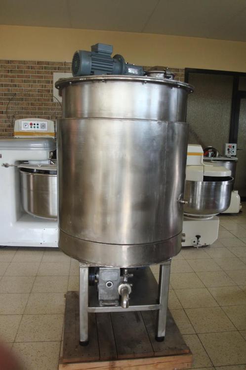 chocoladetank 300L - Chocolade smelttank  300L, Zakelijke goederen, Horeca | Food, Brood en Banket