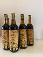 1966 Villadoria - Barolo DOCG - 6 Flessen (0.72L), Verzamelen, Wijnen, Nieuw