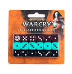 Warhammer Warcry the jade obelisk dice (warhammer nieuw), Hobby en Vrije tijd, Nieuw, Ophalen of Verzenden