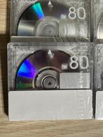 Sony, victor neiga MiniDisc Aantal items: 10, Nieuw in verpakking