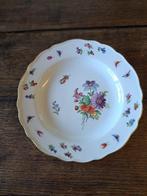 Meissen - Assiette (2) - Porcelaine