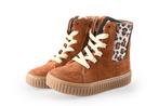Muyters Veterboots in maat 22 Cognac | 5% extra korting, Kinderen en Baby's, Verzenden, Jongen of Meisje, Schoenen, Zo goed als nieuw