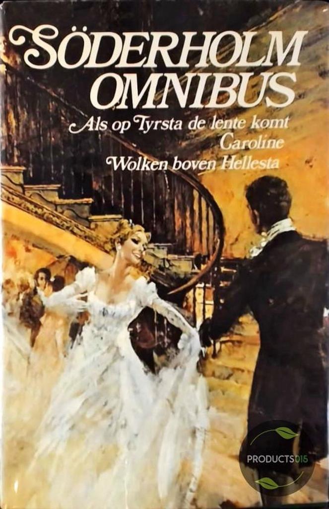 Soderholm Omnibus 9789023503163 Margit Soderholm, Boeken, Overige Boeken, Gelezen, Verzenden