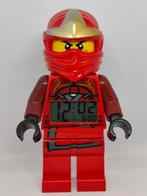 Lego - Big Minifigure - Ninjago - Alarm clock, Kinderen en Baby's, Speelgoed | Duplo en Lego, Nieuw