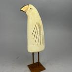 Ewa Budzowska - The big Parrot - with 24carat gold), Antiek en Kunst