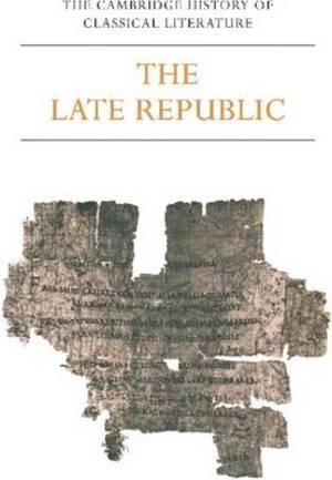 The late Republic, Livres, Langue | Langues Autre, Envoi