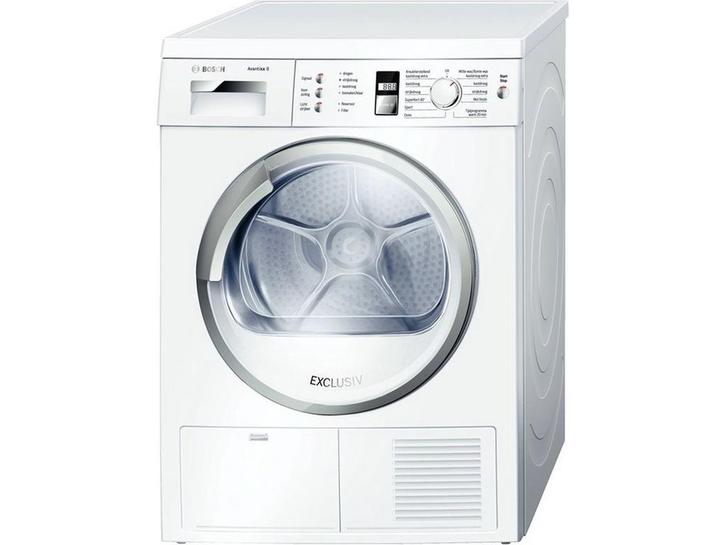 Bosch WTE86384NL - Condensdroger - 8 kg - Anti-kreukfase -, Elektronische apparatuur, Droogkasten, Zo goed als nieuw, Verzenden