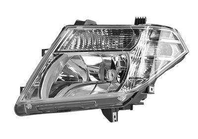 Nissan Navara 2010-2015 Koplamp Links (Koplampen), Auto-onderdelen, Verlichting, Nieuw, Verzenden
