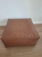 Pouf - Cuir