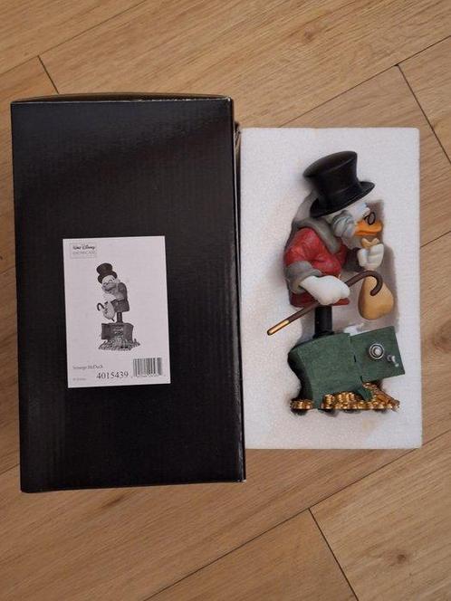1 Dagobert Duck – Grand Jester Studios – Édition limitée, Verzamelen, Disney