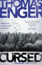 Cursed 9781910633649 Thomas Enger, Verzenden, Gelezen, Thomas Enger