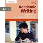 Academic Writing 9781138048744 Stephen Bailey, Verzenden, Gelezen, Stephen Bailey