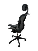 Herman Miller Aeron - Maat B - Nieuwstaat, Ergonomisch, Bureaustoel, Zo goed als nieuw, Zwart