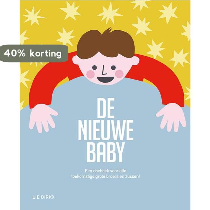 De nieuwe baby 9789045319681 Ziggy Hanaor, Boeken, Kinderboeken | Kleuters, Gelezen, Verzenden