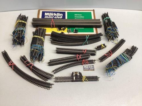 Märklin Z - 8500,8504, 8531, 8505, 8591, 8521, 8530,.. -, Hobby en Vrije tijd, Modeltreinen | H0