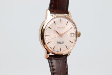 Seiko - Presage - Zonder Minimumprijs - SRP852J1 | 4R35-02T0