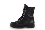 Gabor Veterboots in maat 38 Zwart | 25% extra korting, Kleding | Dames, Verzenden, Zwart, Overige typen, Gabor