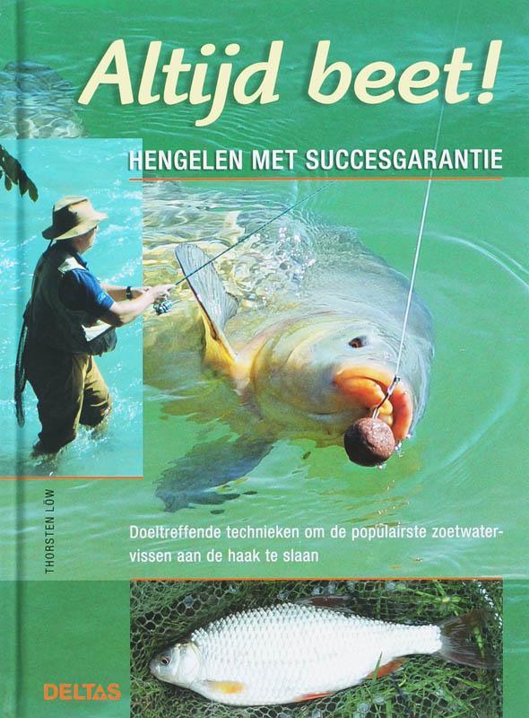 Altijd beet! 9789044715088 Th. Low, Boeken, Hobby en Vrije tijd, Gelezen, Verzenden