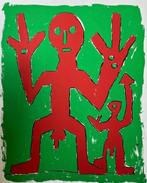 A.R. Penck (1939-2017) - Für Charly