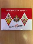 Monaco. Year Set 2014