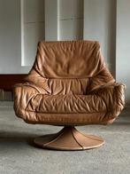 Leolux - Fauteuil - Tulip - Leder
