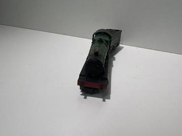 grafar N - 1404 - Locomotive à vapeur avec tender (1)
