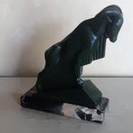 Max Le Verrier (1891-1973) - Beeldje - Statue Animalière Art