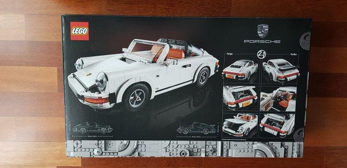 Lego Set - 10295 - Icons - Porsche 911, Kinderen en Baby's, Speelgoed | Duplo en Lego