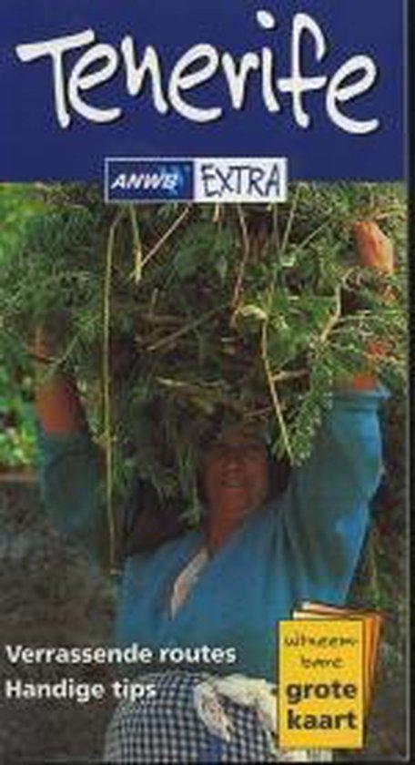 Tenerife / ANWB Extra 9789018010027 D. Krause, Boeken, Reisgidsen, Gelezen, Verzenden
