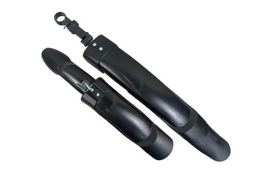 Spatbord Mountainbike Verstelbaar -universeel-24 - 26 - 27, Fietsen en Brommers, Fietsaccessoires | Overige Fietsaccessoires, Ophalen of Verzenden