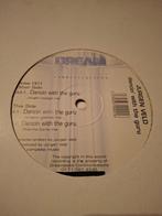 Jurgen Veld - Dancin with the guru - Electronic/Progressive, Nieuw in verpakking