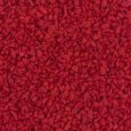 Gekleurde Steentjes 4-6mm - Granulaat - ROOD - Bodembedek..., Tuin en Terras, Ophalen of Verzenden